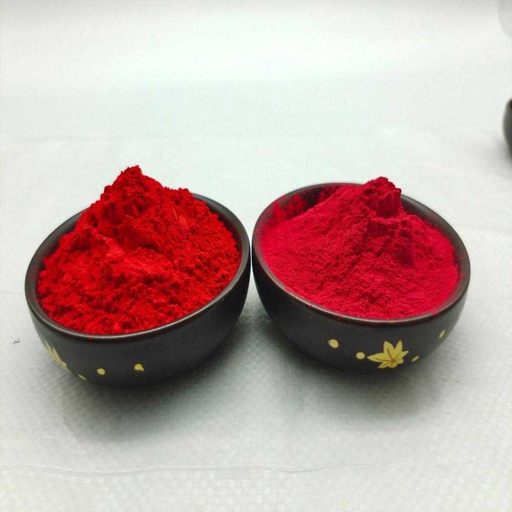 Pigment Red Dyes