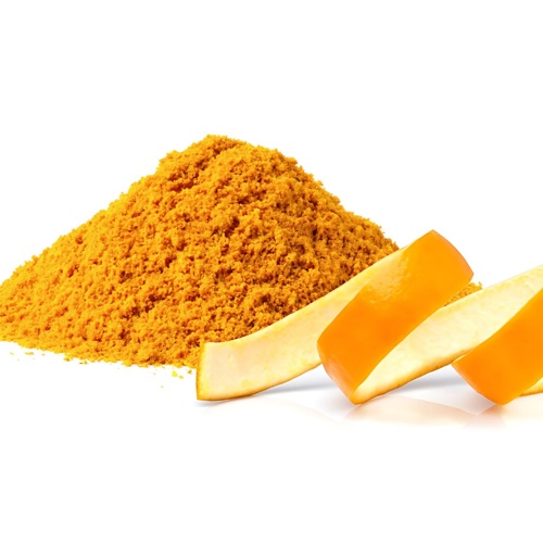Orange Peel Powder - Purity: 99%