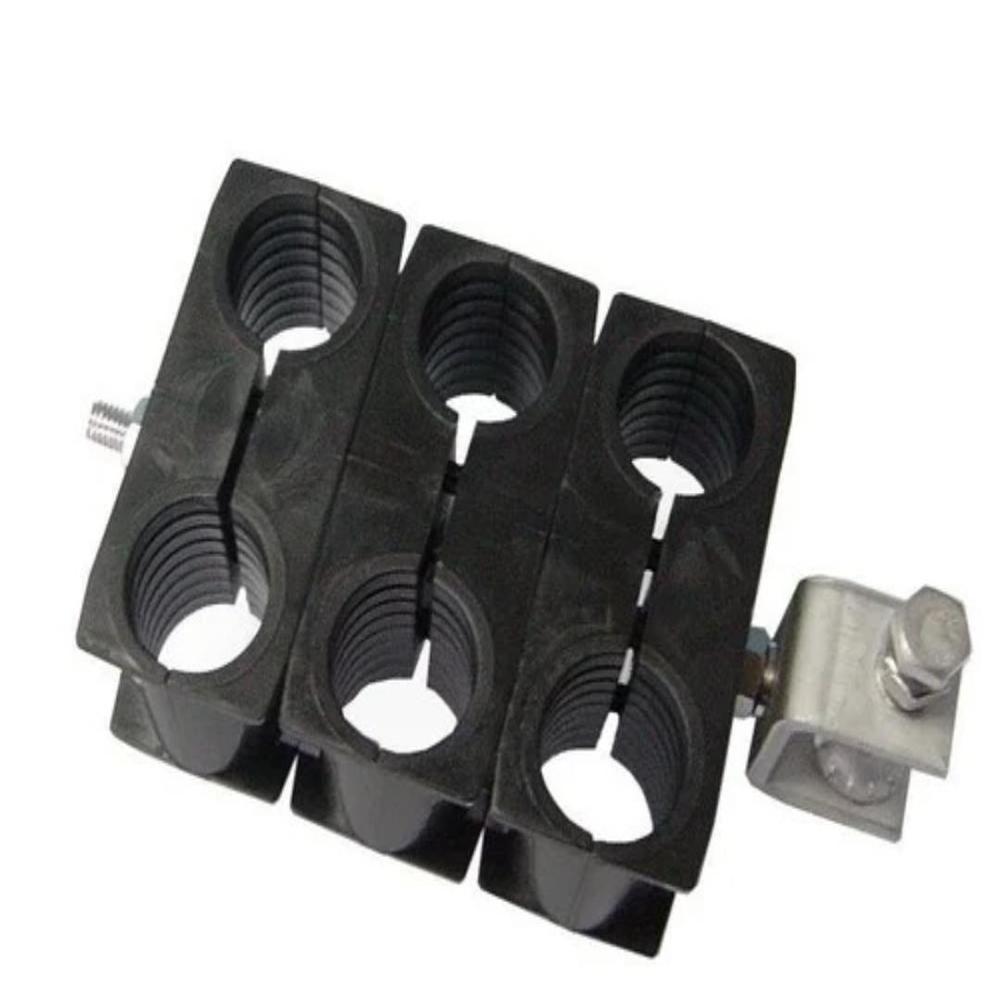 6 Way Feeder Clamp