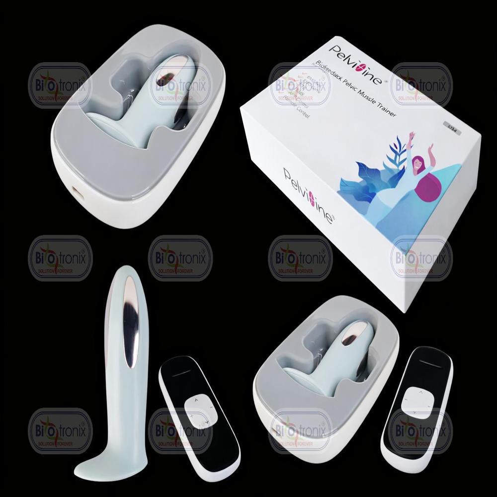 KM-533-4 Wireless Pelvic Floor Rehabilitation Trainer with Smart EMG Control