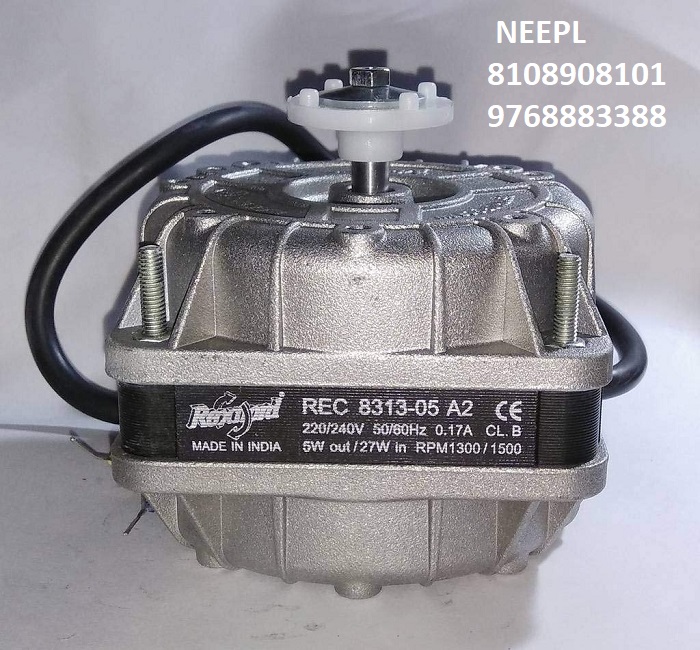 5 WATT REXNORD Q MOTOR