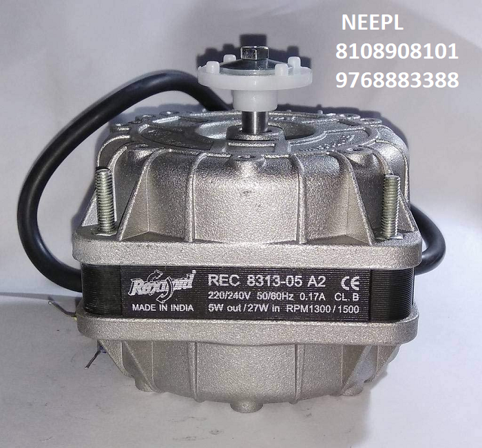 5 WATT REXNORD Q MOTOR