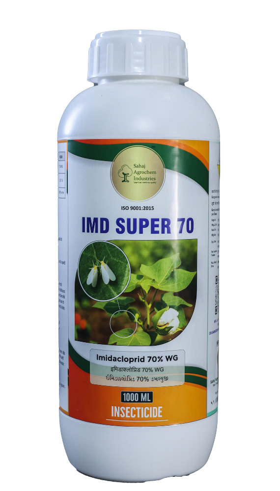Imidacloprid 70% WG