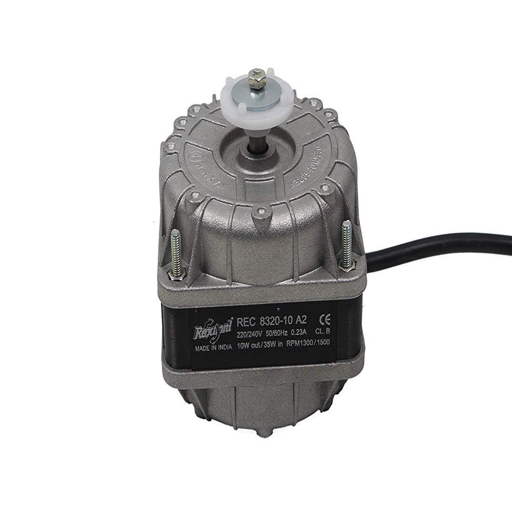 10 Watt Rexnord Q Motor - Coating Type: Powder Coating