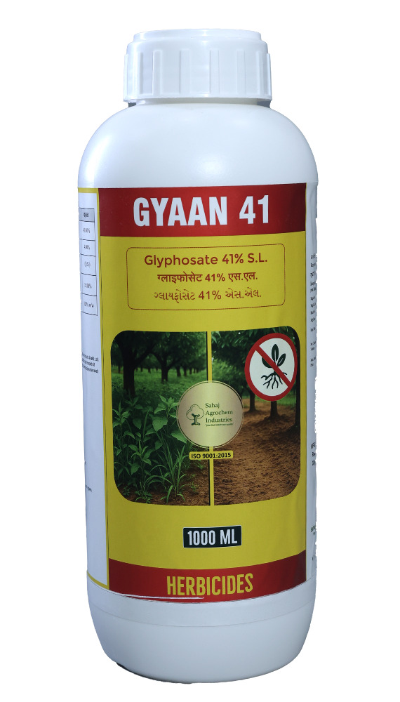 Glyphosate 41% S.L