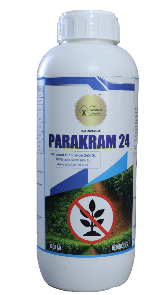 Paraquat Dichloride 24% SL