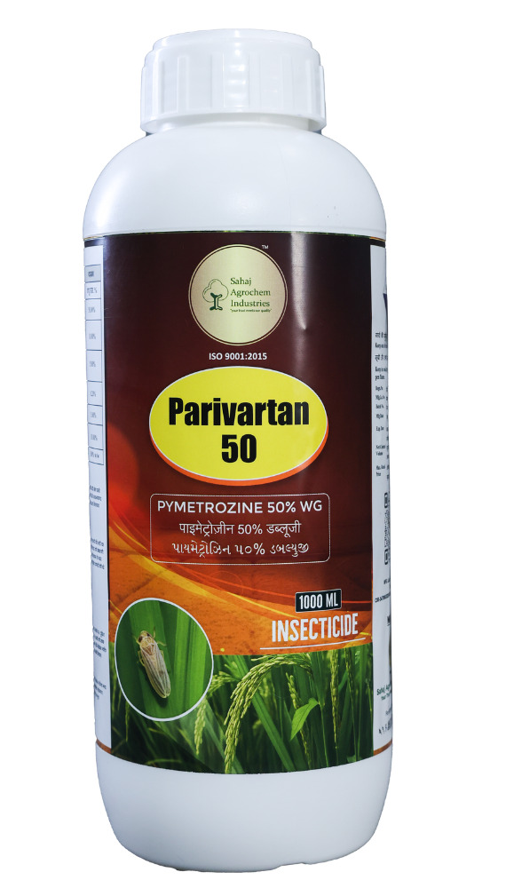 Pymetrozine 50% WG