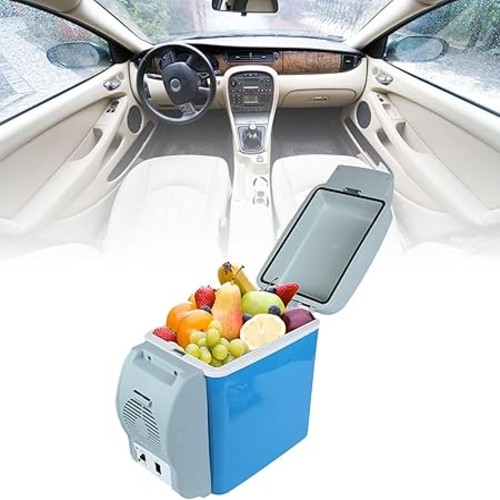 Car Refrigerator Fridge 7.5 Liter