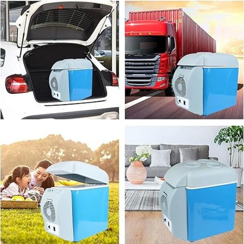 Car Refrigerator Fridge 7.5 Liter