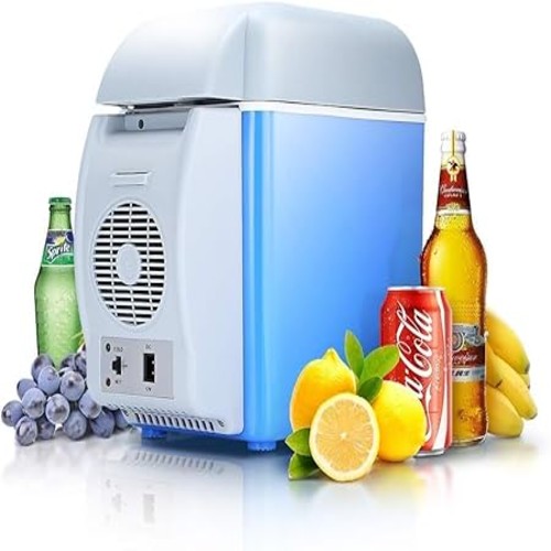Car Refrigerator Fridge 7.5 Liter
