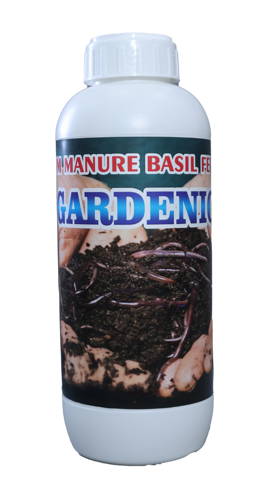 Gardenica Plant Care Solution