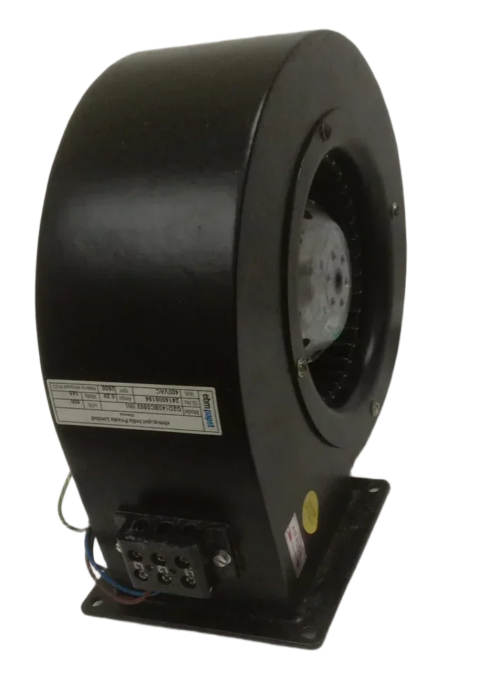 EBM G2D140-BC05-02 Centrifugal Blowers Fan