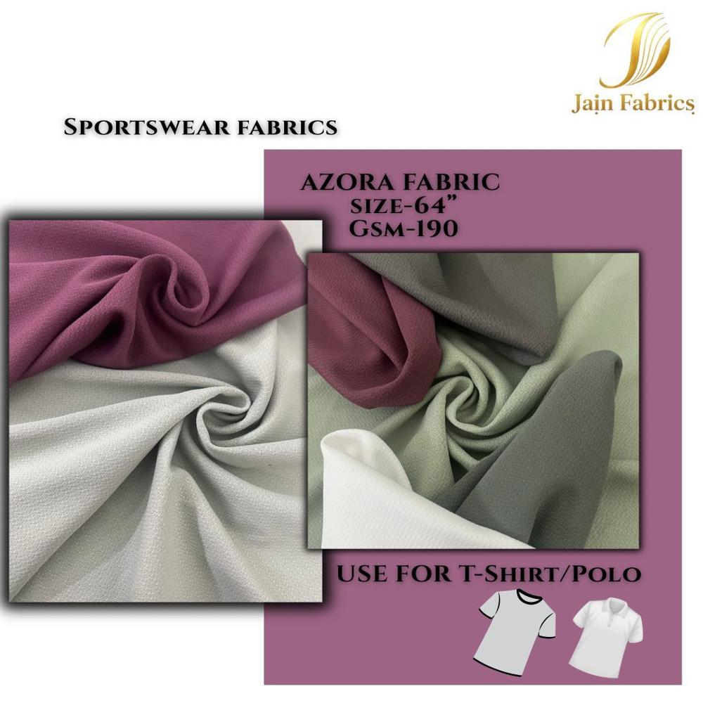 Azora knit fabric