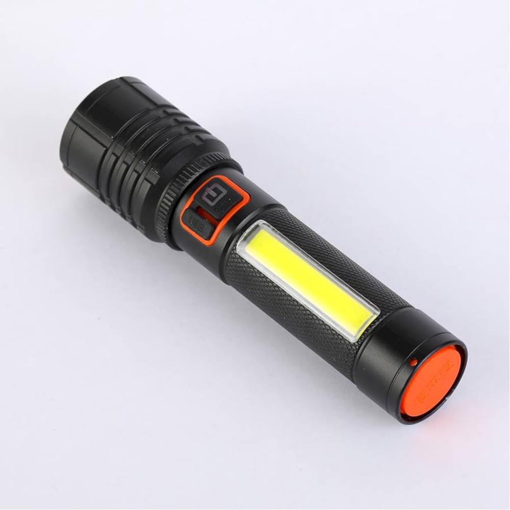 MZ M035C METAL FLASHLIGHT