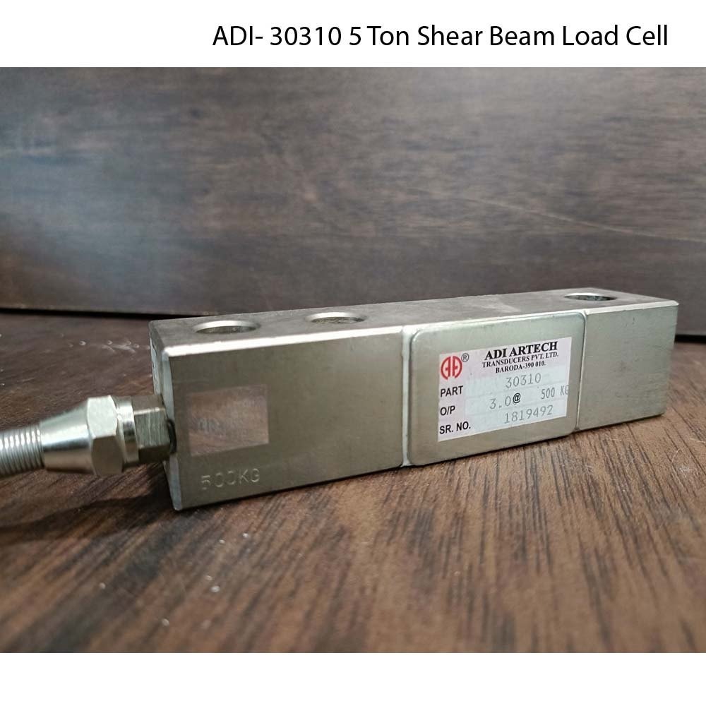 Rectangular shear beam Load cell 