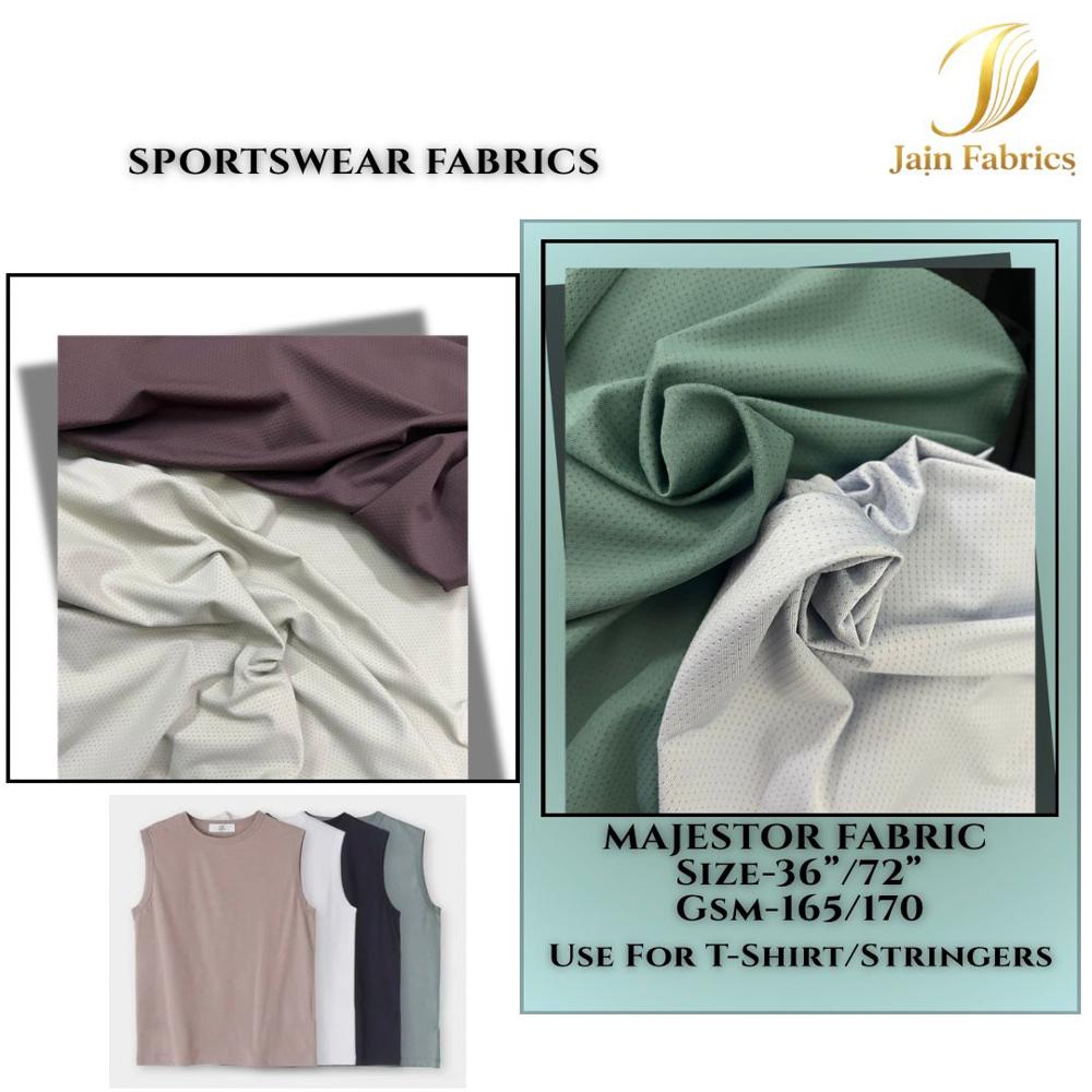 Majestor Fabric - Attributes: Washable