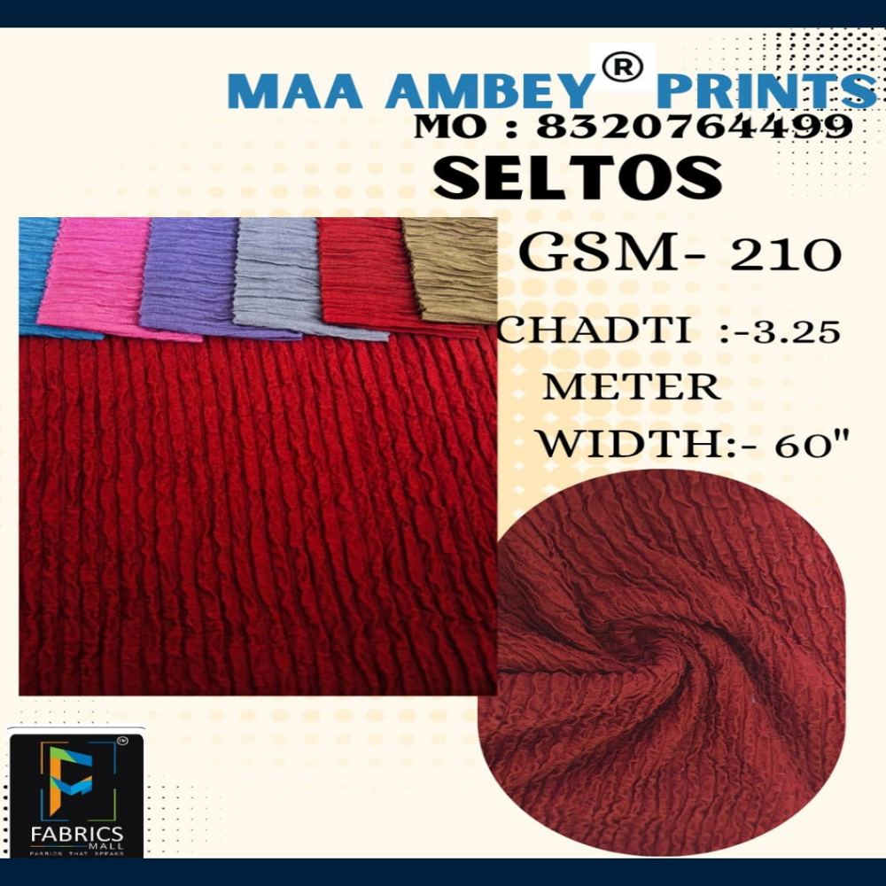 Seltos Fabric