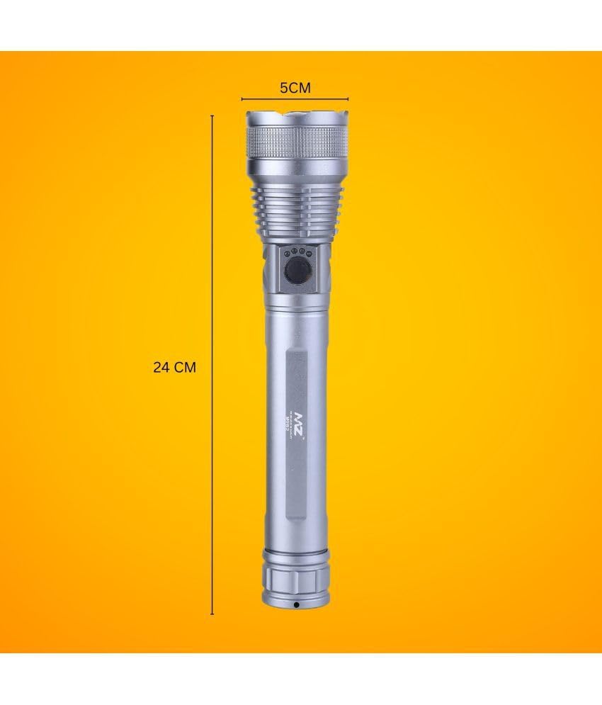 MZ M982 METAL FLASHLIGHT