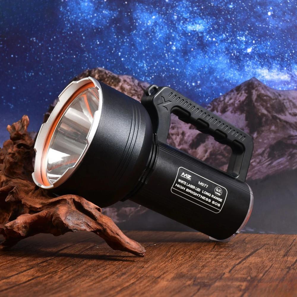 MZ M977 WHITE LASER ALLOY SEARCHLIGHT