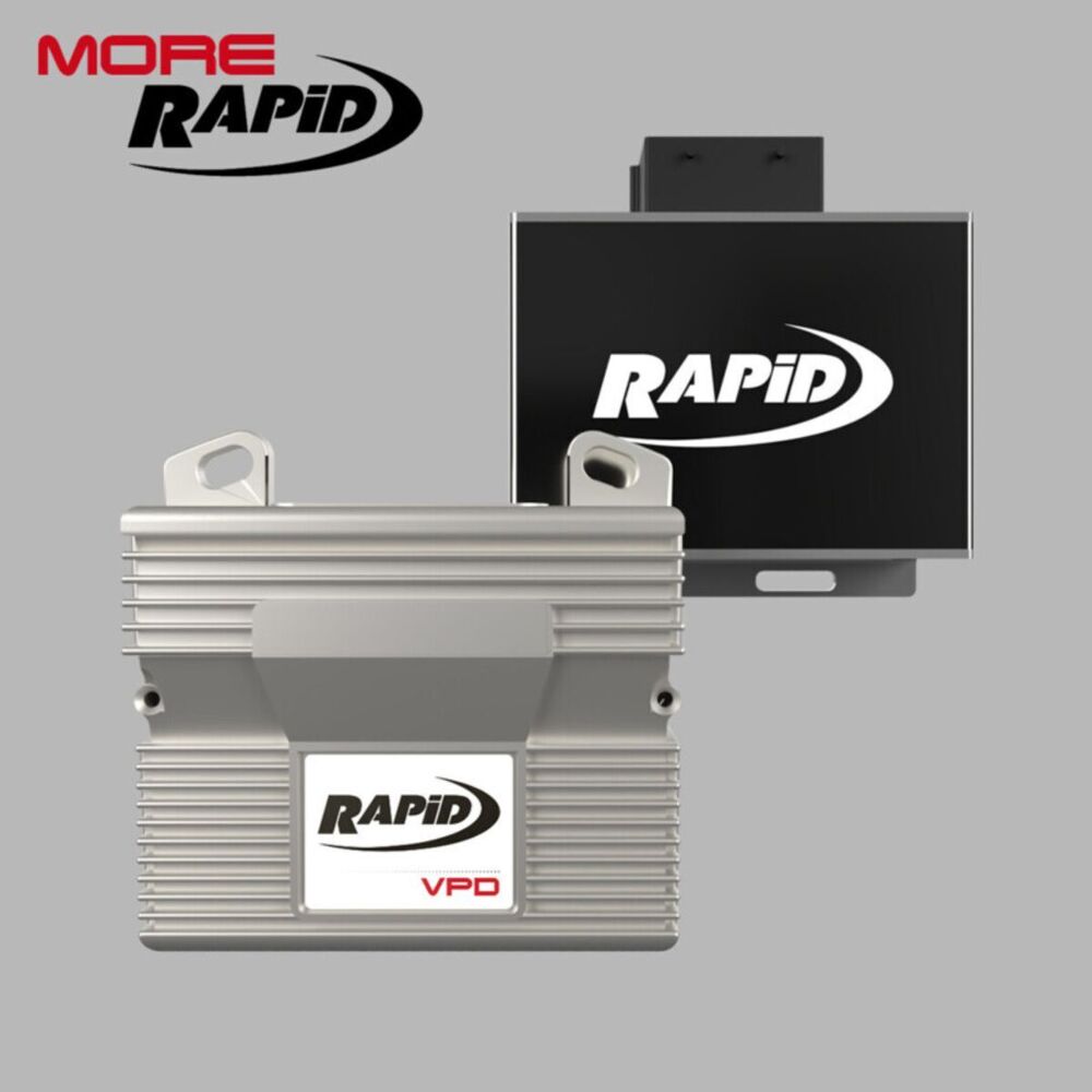 More Rapid Modules