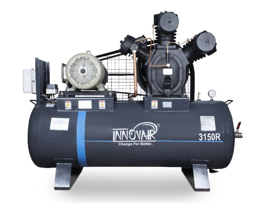 HEAVY DUTY RECIPROCATING AIR COMPRESSOR 3150R