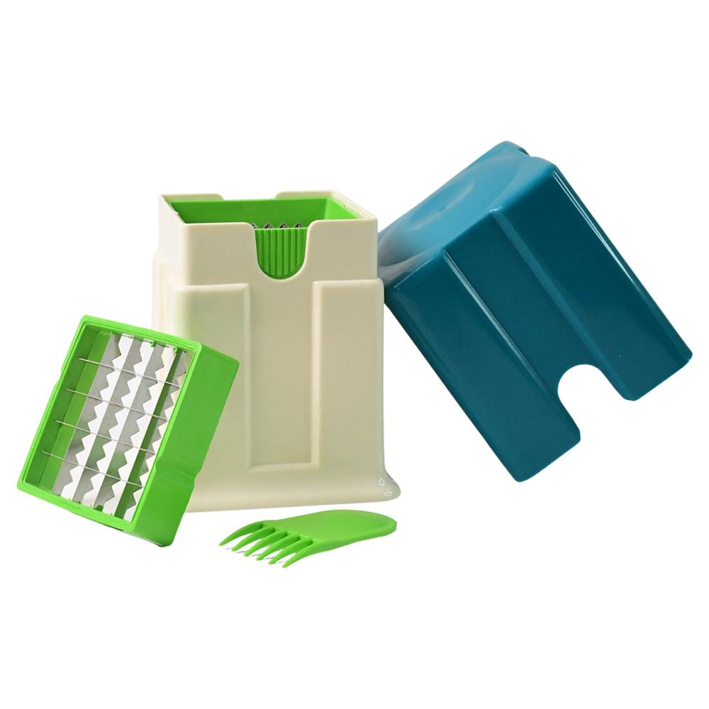 Supermom Potato Chipper Cutter - Color: Mix