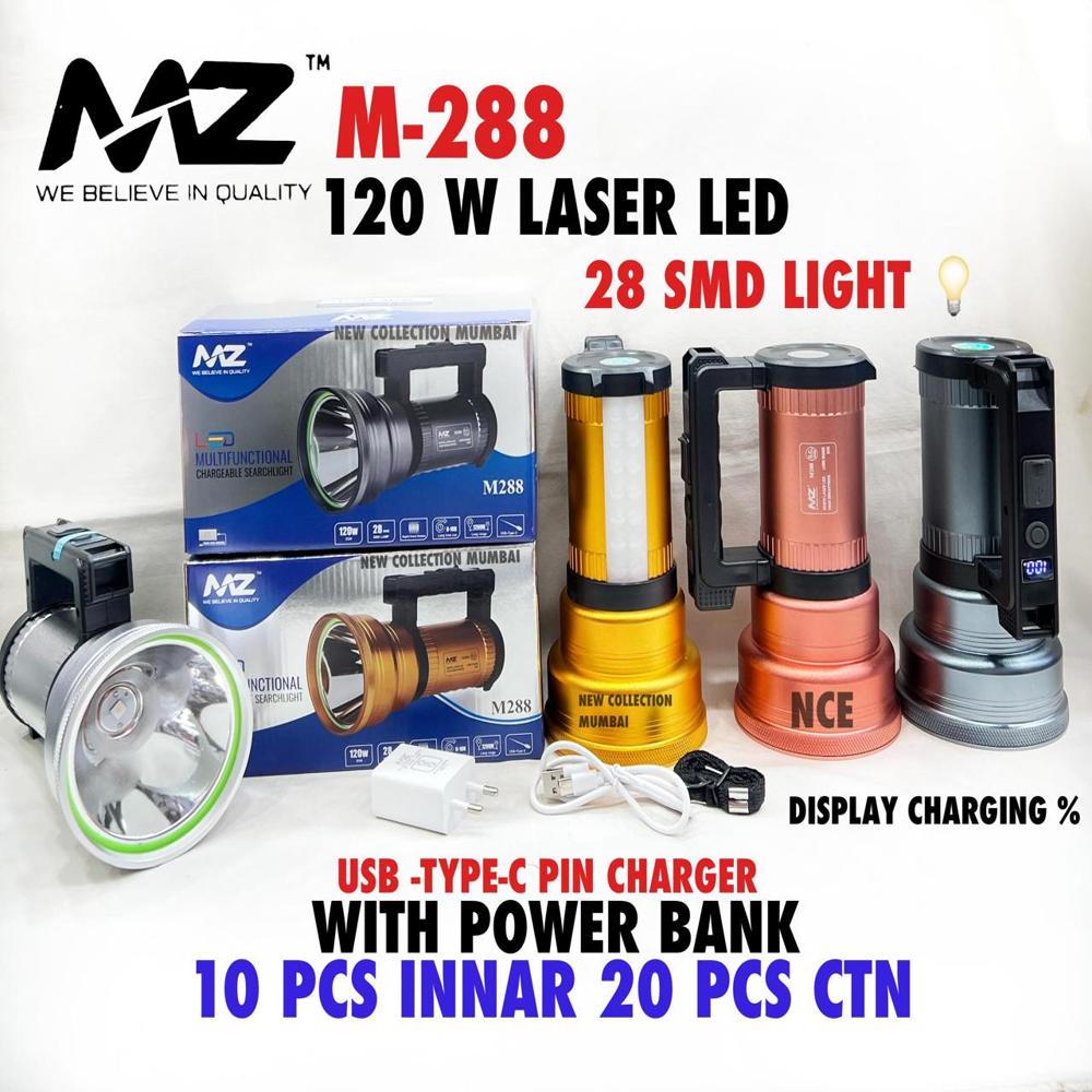 MZ M288 LESAR LED SEARCH LIGHT