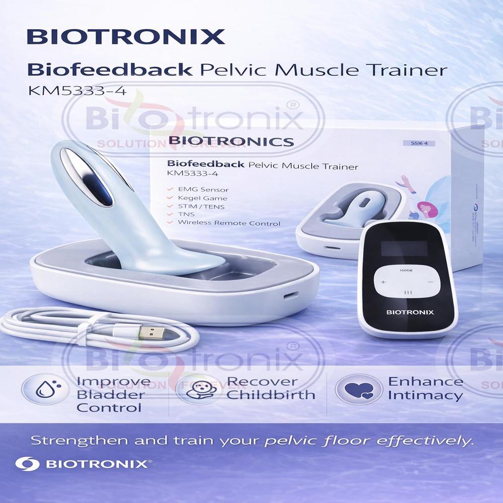KM-533-4 Smart Kegel Exercise Machine for Pelvic Stability Improvement