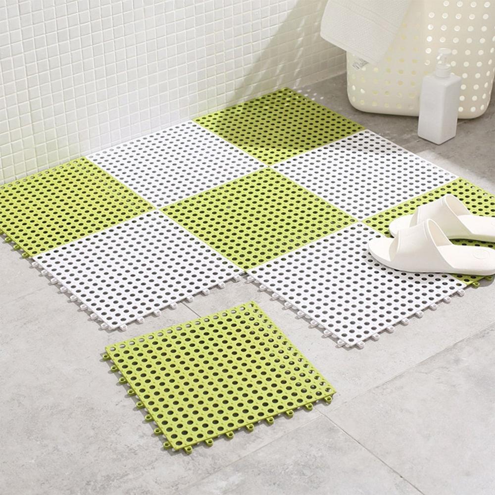 Bath Anti-Slip Mat  Prevent Slippery Surfaces While Bathing (Pack of 6)