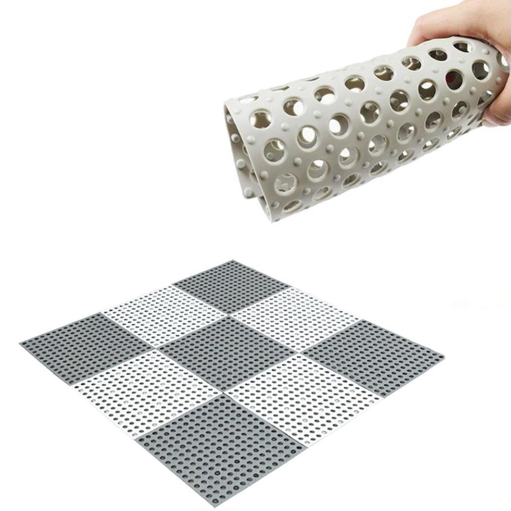 Bath Anti-Slip Mat  Prevent Slippery Surfaces While Bathing (Pack of 6)
