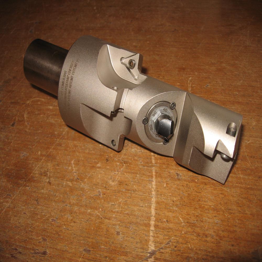 Boring Bar - Material: Carbide