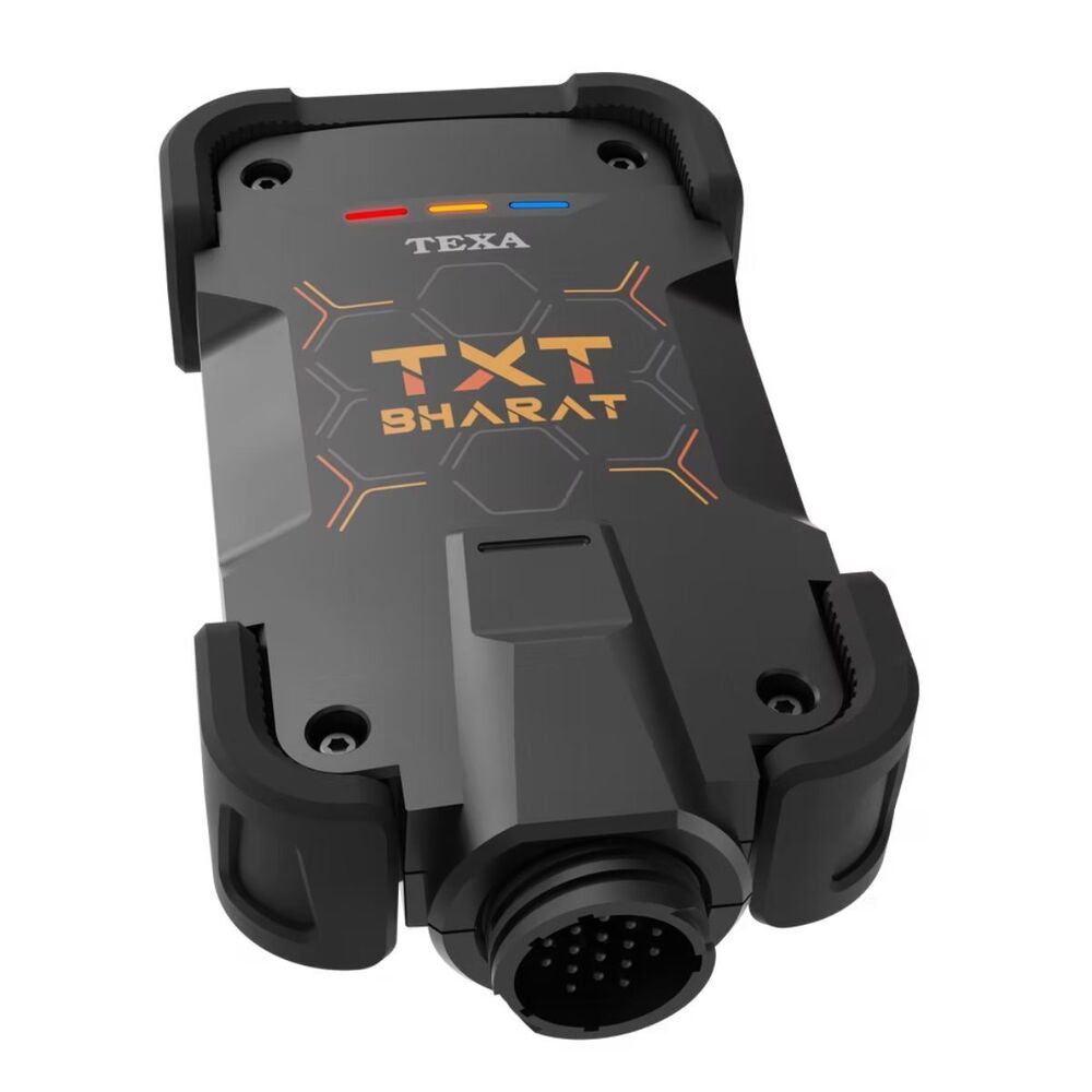 TXT BHARAT Advanced Multi Brand Truck Diagnostic Solution