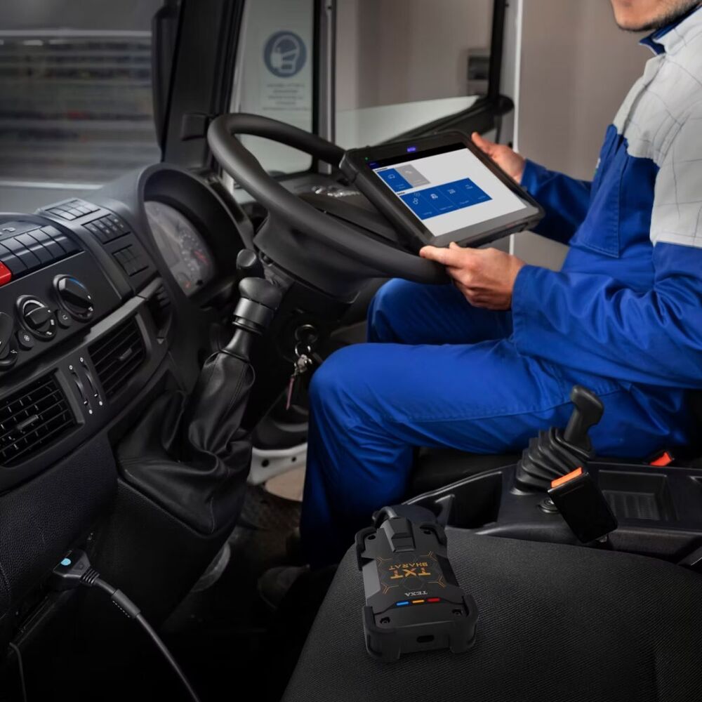TXT BHARAT Advanced Multi Brand Truck Diagnostic Solution