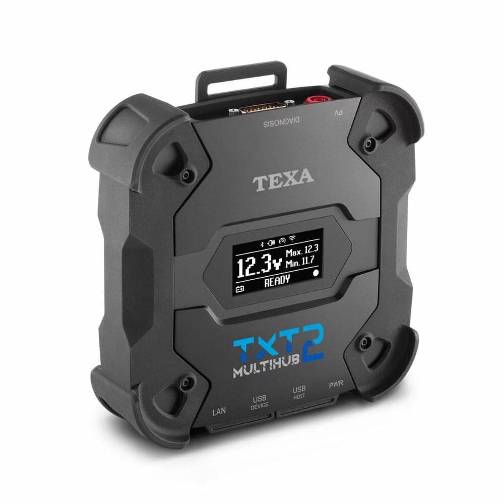 NAVIGATOR TXT MULTIHUB 2  Advanced Multi-Brand Diagnostic Interface