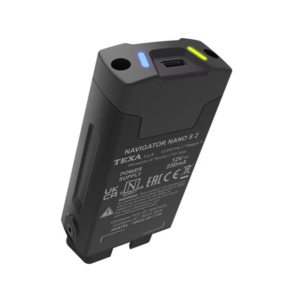 NAVIGATOR NANO S2 Compact Multi-Brand Diagnostic Interface for Cars
