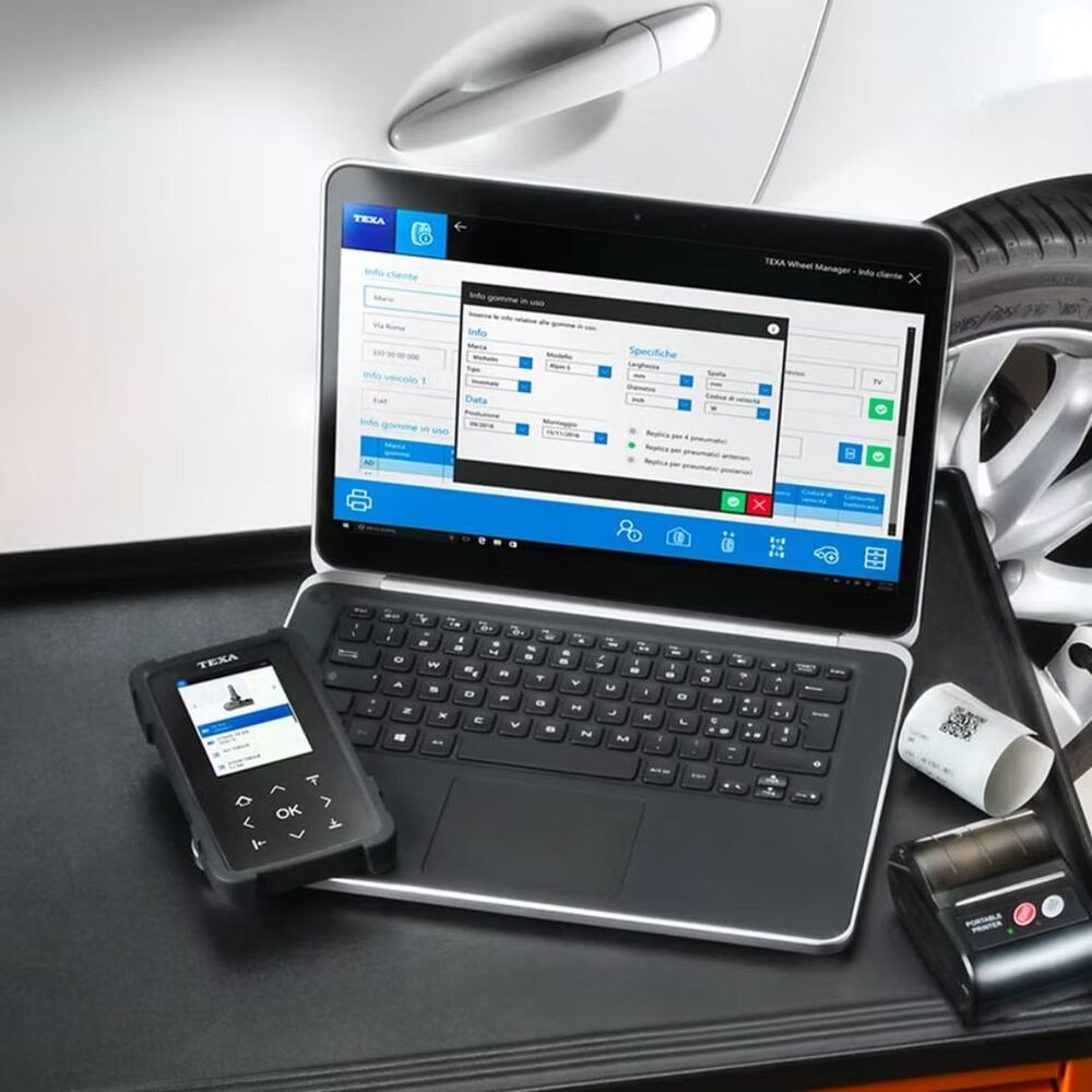 Tps2 Smart Tpms Diagnostic Tool