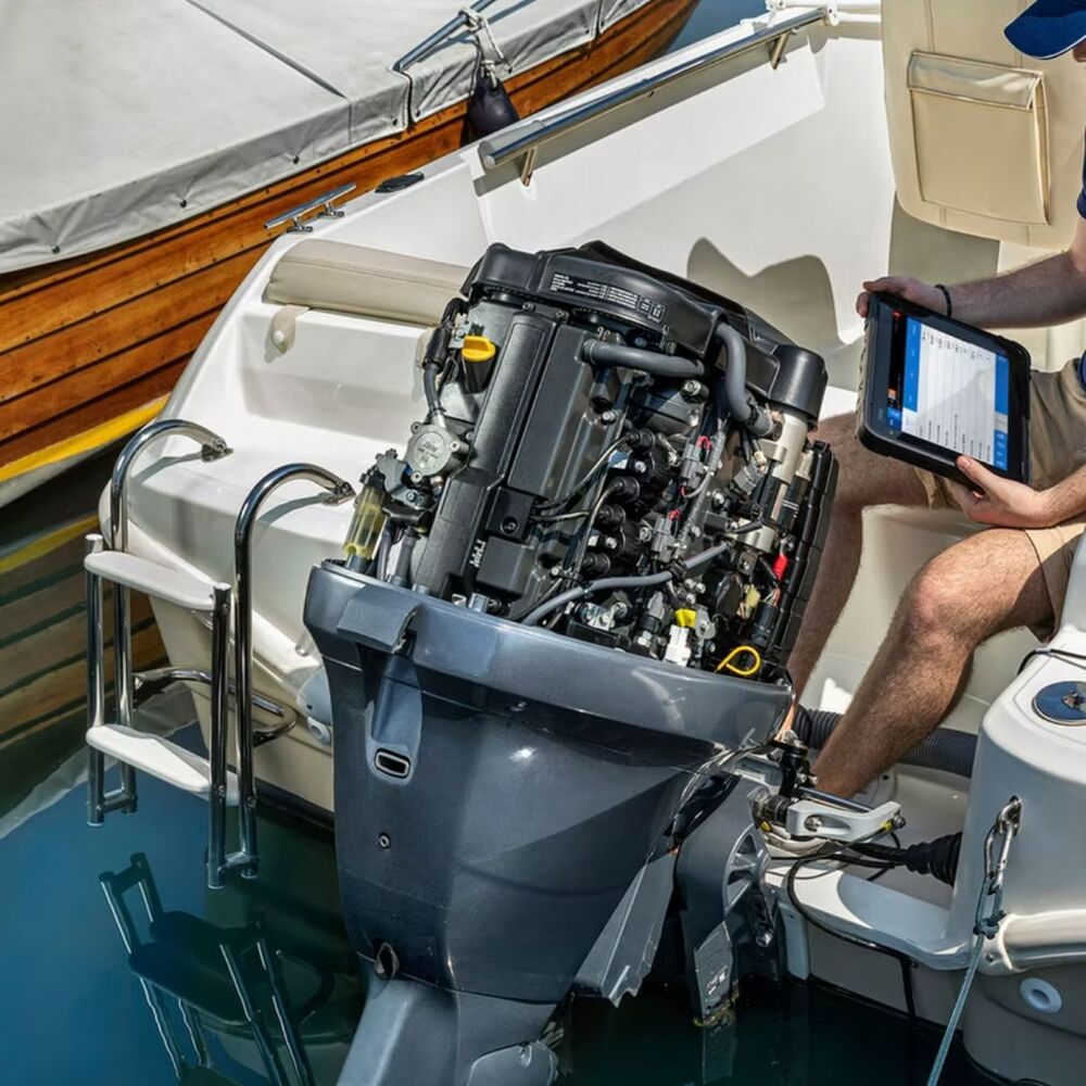 NAVIGATOR TXB ZERO Diagnostic Interface for Marine Engines