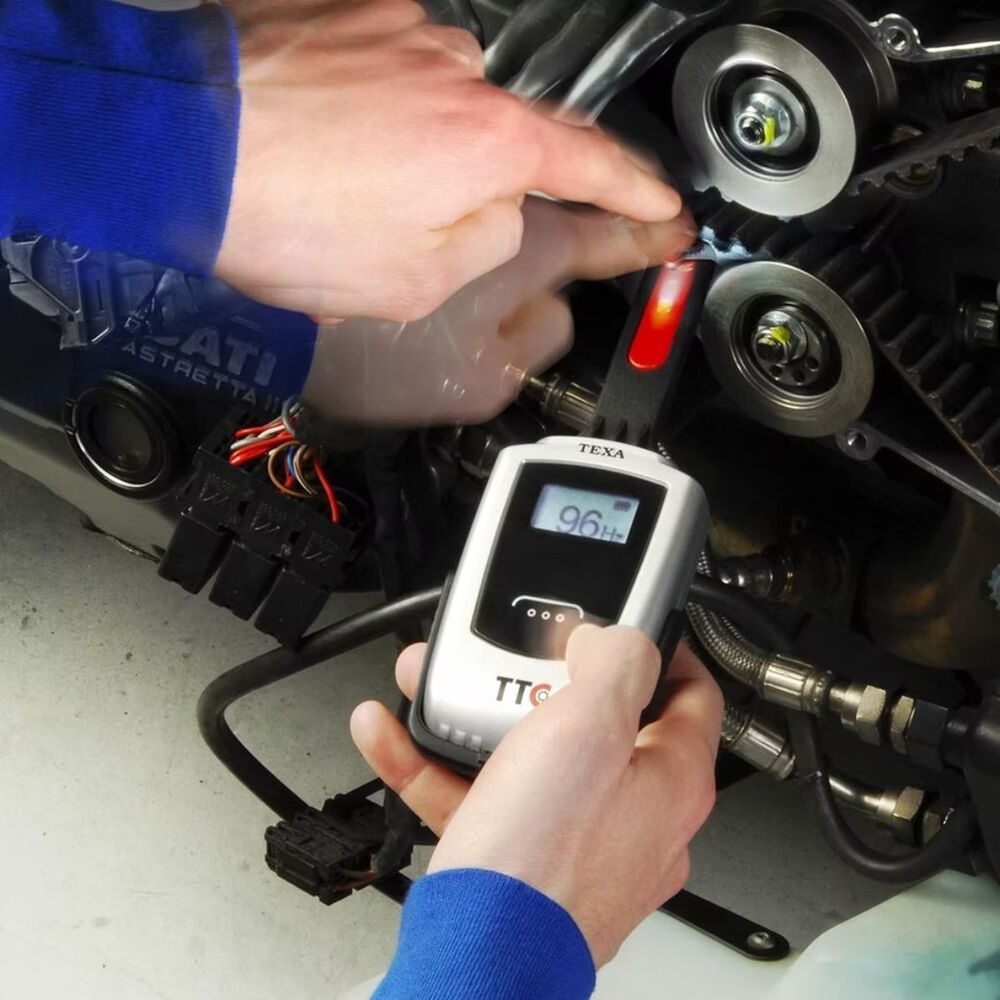 TTC Bike Diagnostic Tools