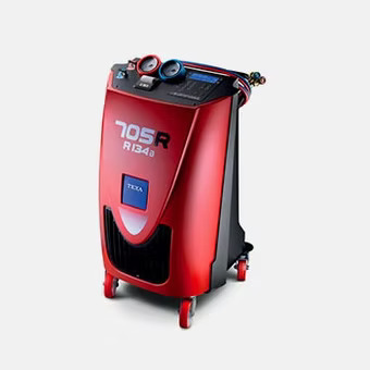 A-C Diagnostics and Recharging KONFORT 700 Series