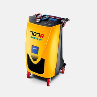 A-C Diagnostics and Recharging KONFORT 700 Series