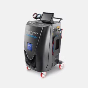 A-C Diagnostics and Recharging KONFORT 700 Series