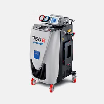 A-C Diagnostics and Recharging KONFORT 700 Series