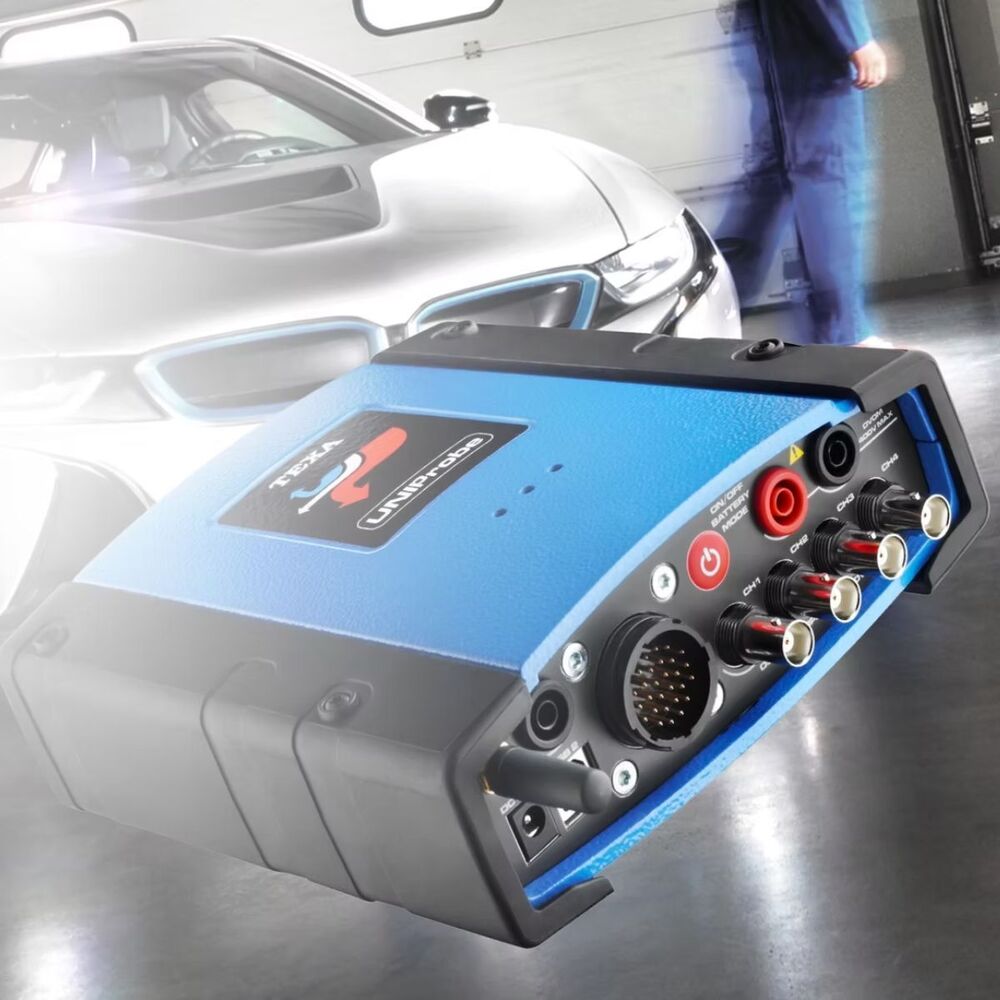 UNIPROBE Professional Multi Brand Automotive Scanner