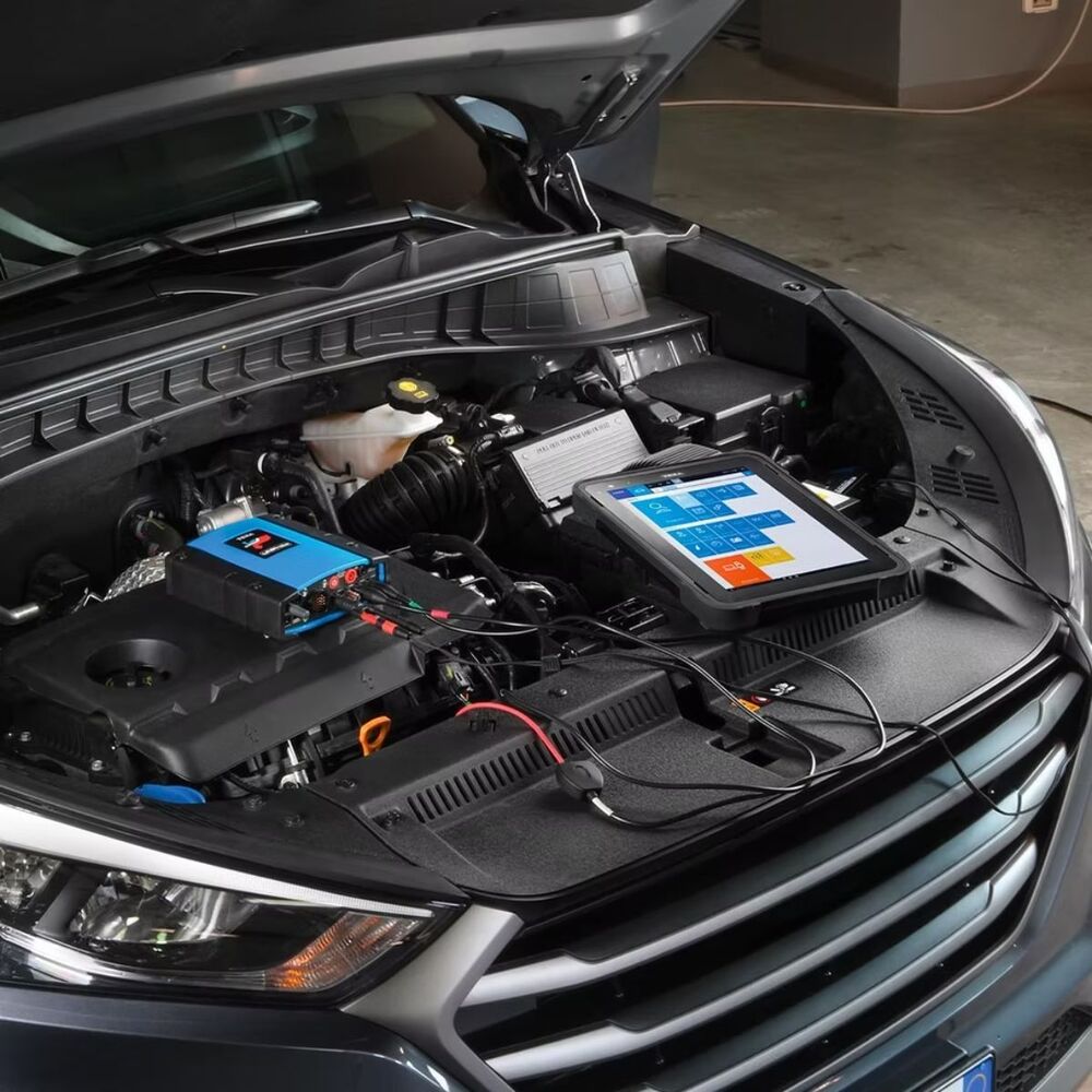 UNIPROBE Professional Multi Brand Automotive Scanner