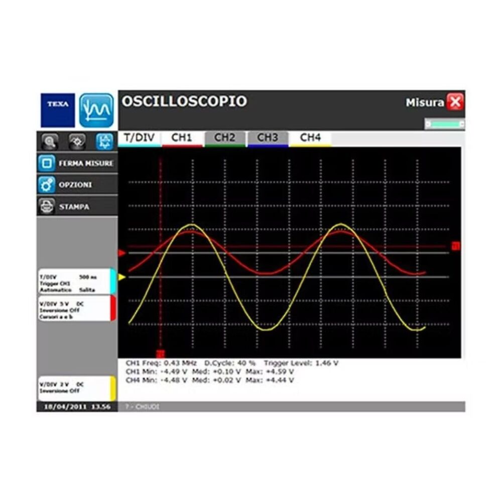 UNIPROBE Professional Multi Brand Automotive Scanner