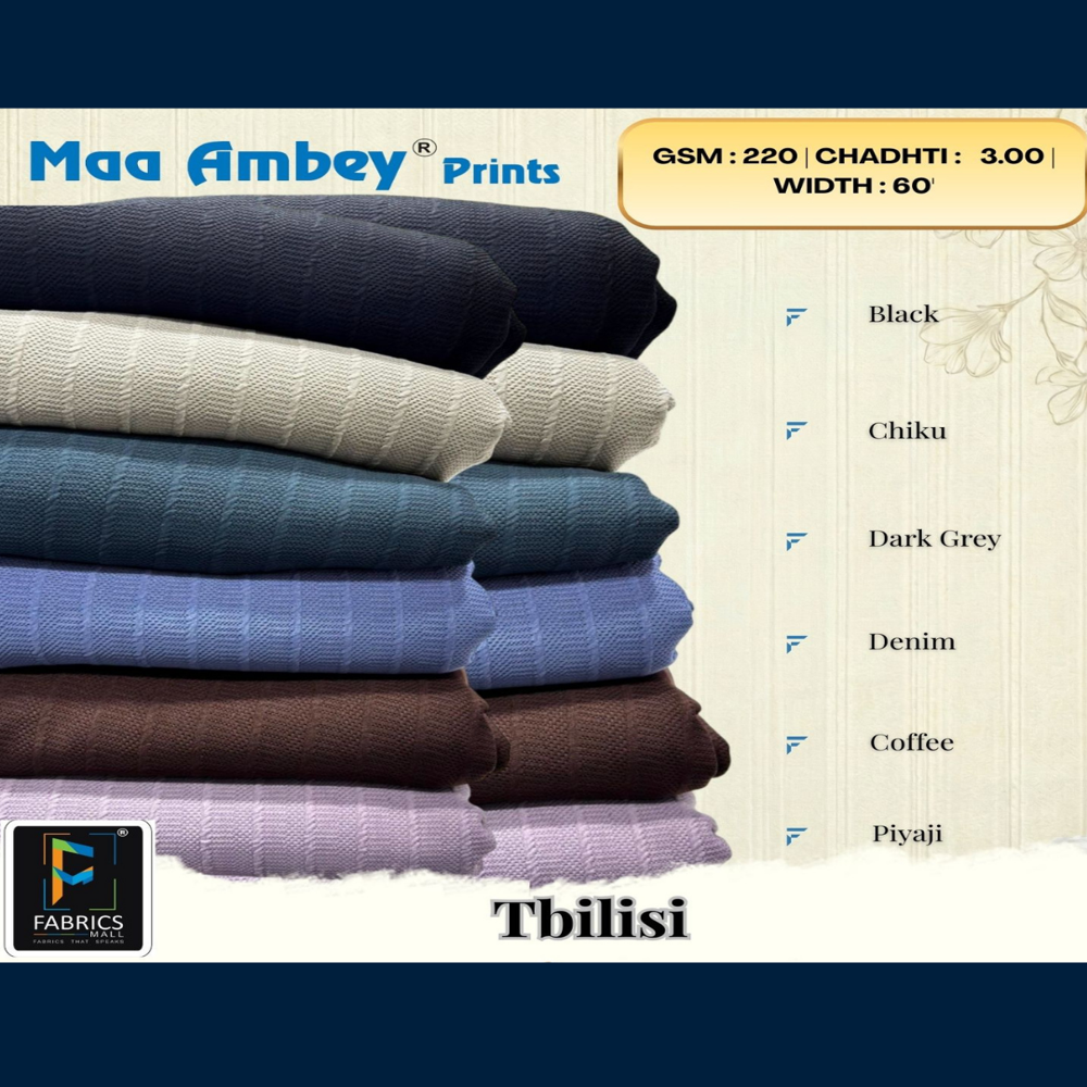Tbilisi Fabric