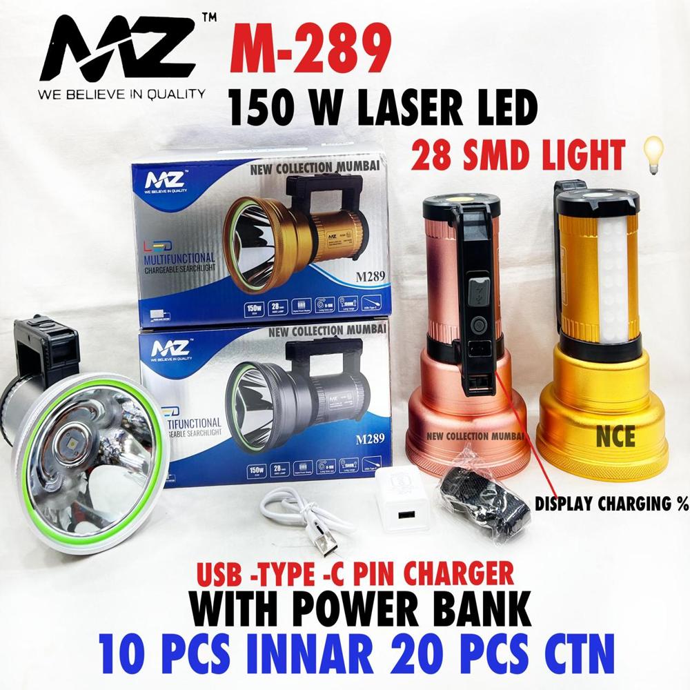 MZ M289 LESAR LED SEARCH LIGHT