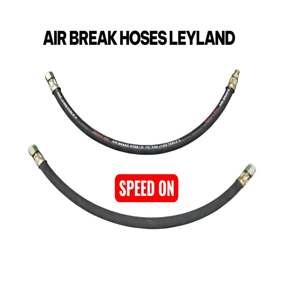AIR COMPRESSURE LEYALAND