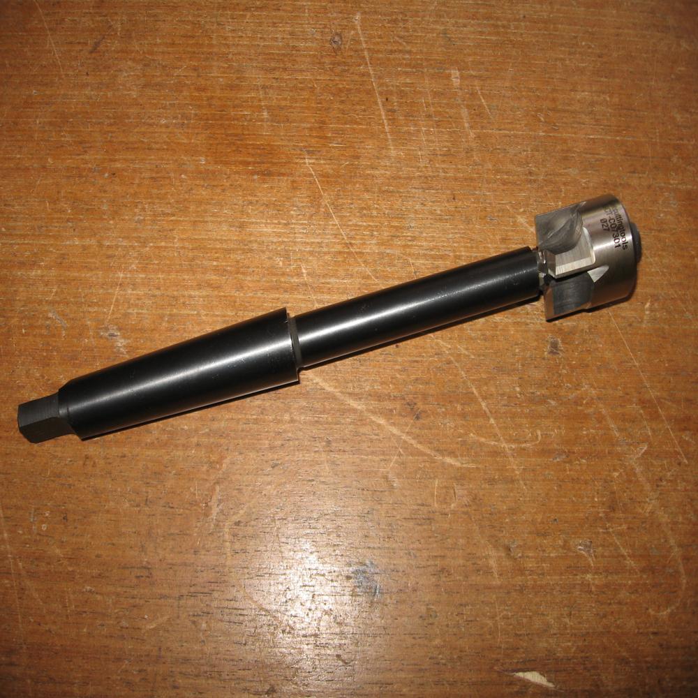 Back Spot face cutter