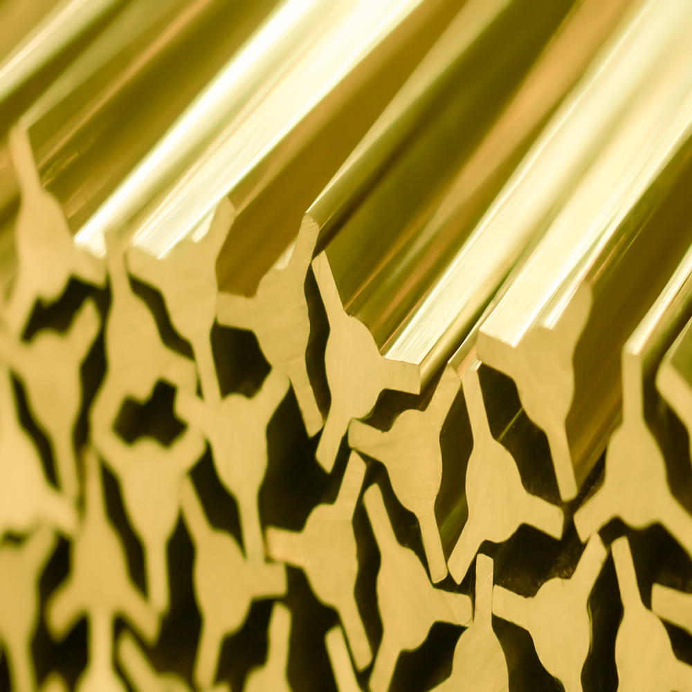 C35330 Leaded Brass - Application: Automotive